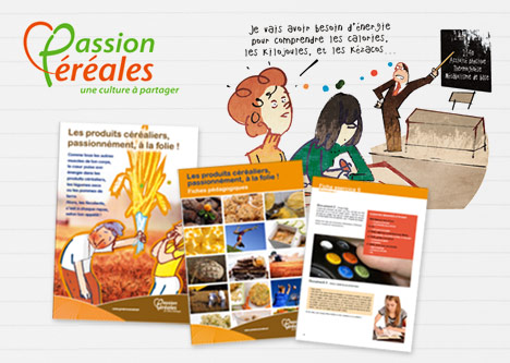 Passion céréales