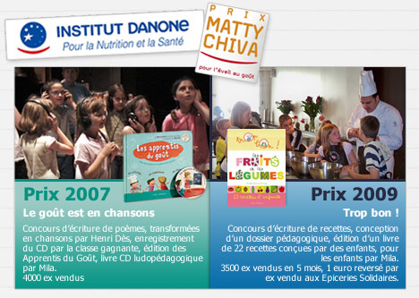 Institut Danone