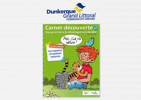 Carnet de découverte