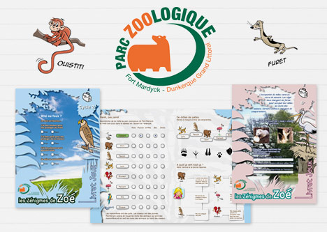 parc zoologique