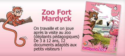 Zoo Fort Mardyck 