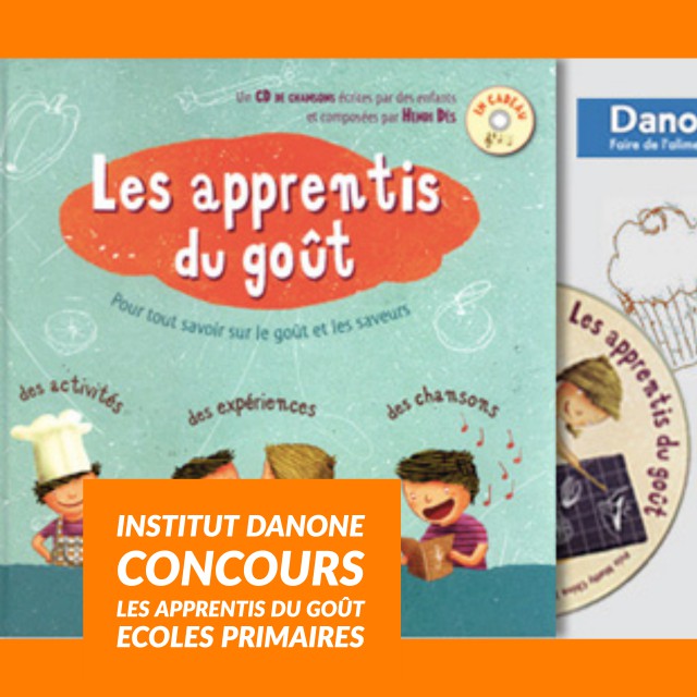 les apprentis du gout