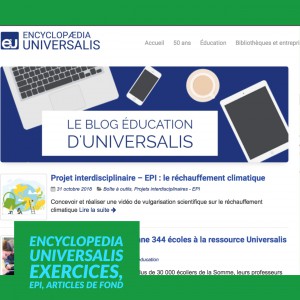 universalis blog