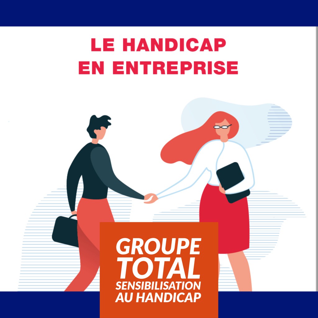Sensibilisation du handicap en entreprise Ludodago