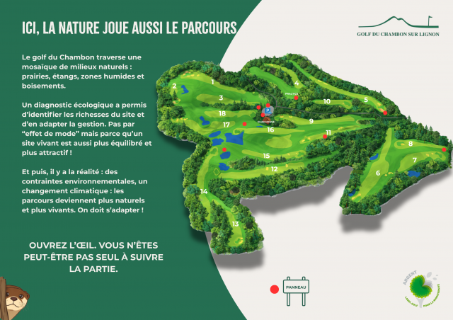 Panneau A1 La démarche